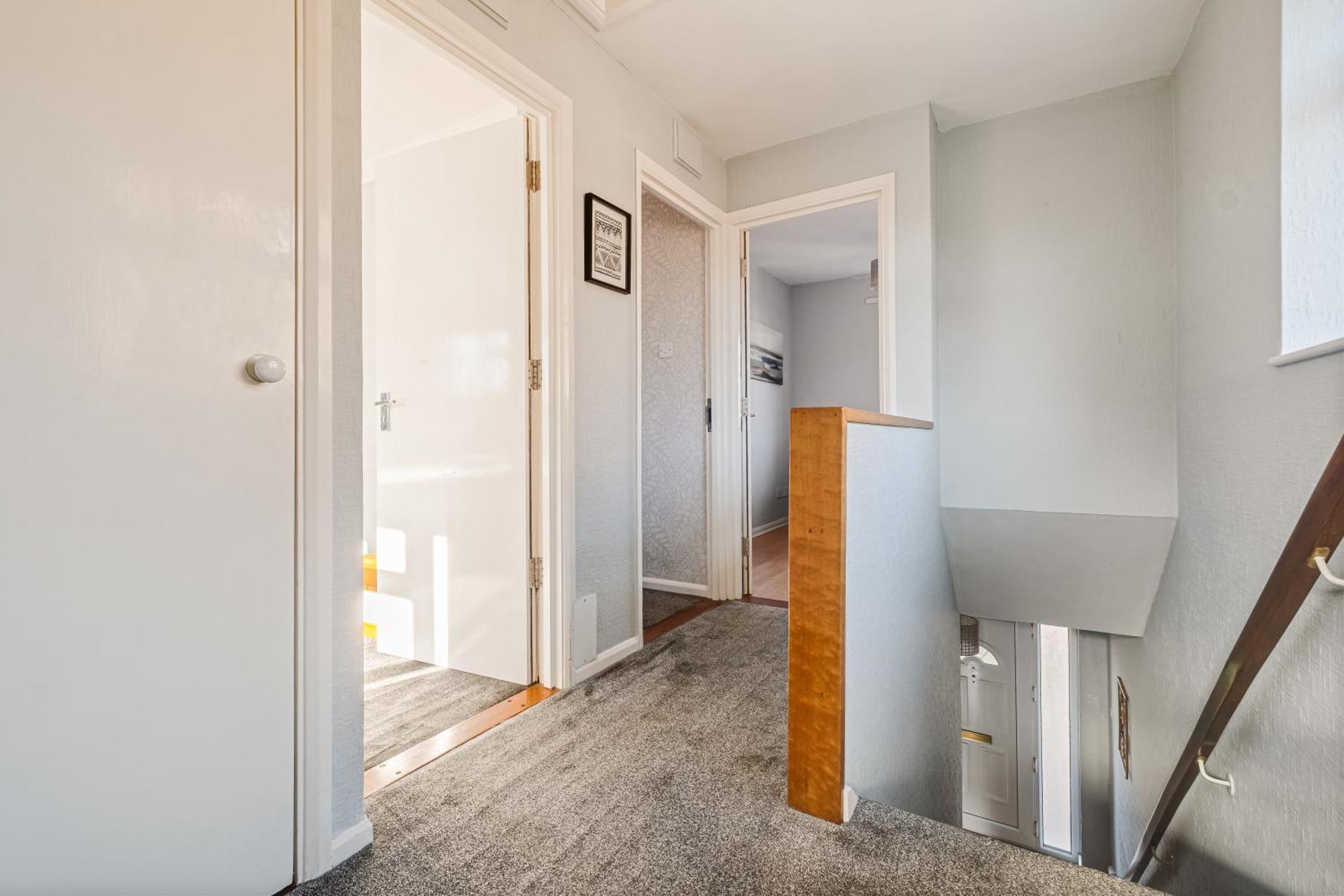 Comfy And Freshly Redecorated Home By Our Home Short Stays Close To Town Centre With Free Parking Bedford Exterior foto